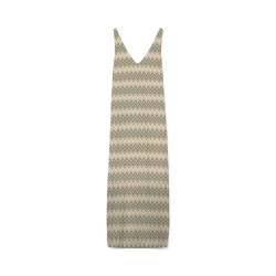 Vero Moda Vmdicte maxi sl dress jrs ga vo
