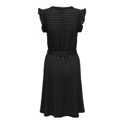 Only Onlelisa sl v-neck dress cs jrs -