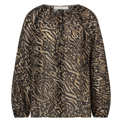 Nukus Yoni blouse dessin