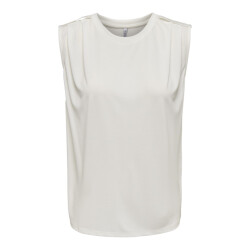 Only Onlfree life sl modal satin mix to off-white