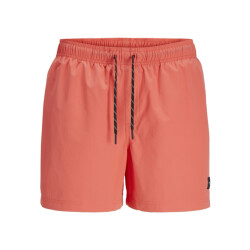 Jack & Jones Jpstmaui jjswim solid akm sn koraal