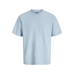 Jack & Jones Jcopacer structure tee ss crew neck licht