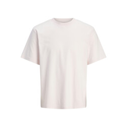 Jack & Jones Jprblachad branding ss crew neck te licht