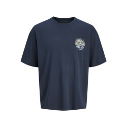 Jack & Jones Jprblumax ss tee navy