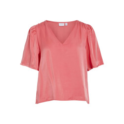 Vila Visania v-neck 24 topdcr koraal