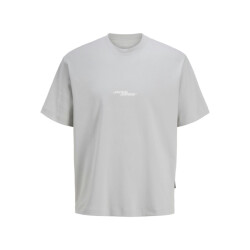 Jack & Jones Jcosago photo back tee ss crew neck kit