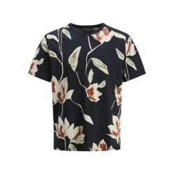 Jack & Jones Jprblapalermo aop ss tee dessin