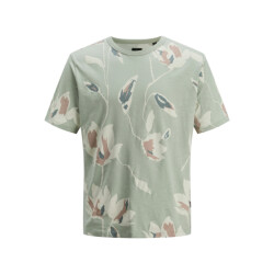 Jack & Jones Jprblapalermo aop ss tee dessin
