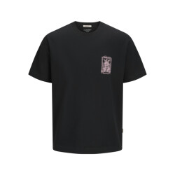 Jack & Jones Jorhydra back tee ss crew neck se25 -