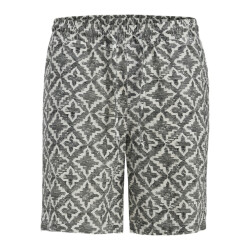 Jack & Jones Jpstjaiden seersucker aop short srt dessin
