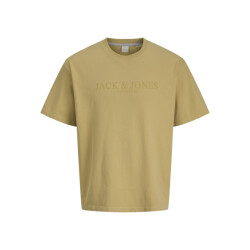 Jack & Jones Jprbluluca ss tee oker