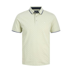 Jack & Jones Jprpaulos play aop blu. ss polo mint