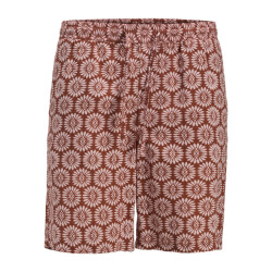 Jack & Jones Jpstjaiden seersucker aop short srt dessin