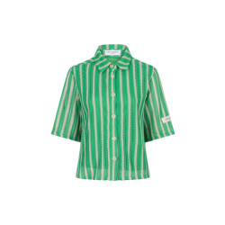 Lofty Manner Blouse sanaa dessin