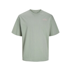 Jack & Jones Jjeames tee ss crew neck olijf