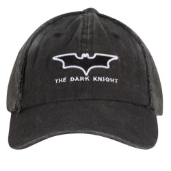 Li-cense Batman: the dark knight denim pet met logo