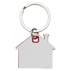 Floso Nook huis sleutelhanger