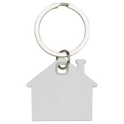 Floso Nook huis sleutelhanger