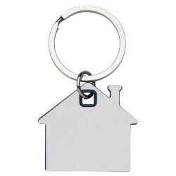 Floso Nook huis sleutelhanger