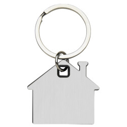 Floso Nook huis sleutelhanger