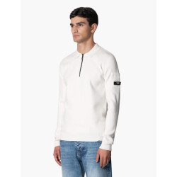 Quotrell Chief knitted polo