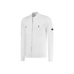 Quotrell Couture fromanteel knitted vest