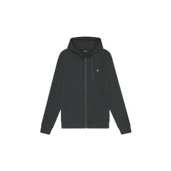 Lyle and Scott Zip through hoodie