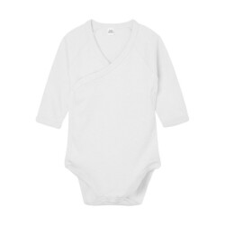 Babybugz Kimono babypakje met lange mouwen