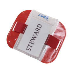 Yoko Reflecterende id armband