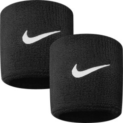 Nike Swoosh polsband (set van 2)