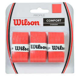 Wilson Pro soft comfort racket overgrip (set van 3)