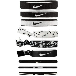 Nike Gemengde haarbanden set (set van 9)