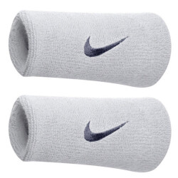 Nike Dubbelwijd polsbandje (set van 2)