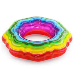 BESTWAY Regenboog zwemvest