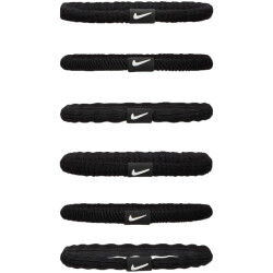 Nike Dames flex haarbandjes (set van 6)