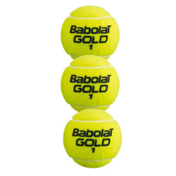 Babolat Gold championship tennisballen (pak van 3)