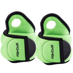 Spokey Com form iv 1kg polsgewicht (set van 2)