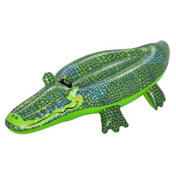 BESTWAY Krokodil zwemmen opblaasbaar