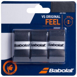 Babolat Orginal feel racket overgrip (set van 3)