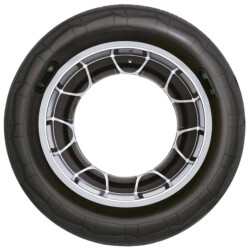 BESTWAY Wiel zwemmen opblaasbare ring