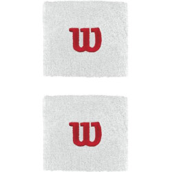 Wilson Poignets polsbandje (set van 2)