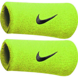 Nike Dubbelwijd polsbandje (set van 2)