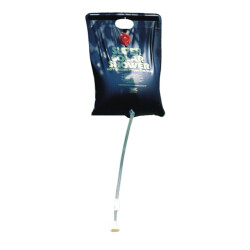 High Peak 41450 douche op zonne-energie