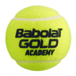 Babolat Gold academy tennisballen (set van 3)