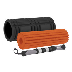 Spokey 928939 massageroller (set van 3)
