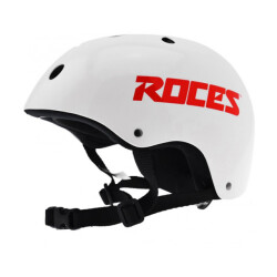 Roces Helm met agressief logo