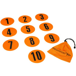Yakima Sport Cijfers veldmarkeerders (set van 10)