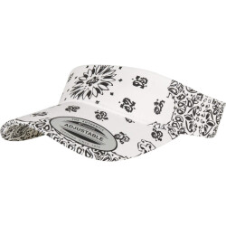 Flexfit Paisley pet met vizier