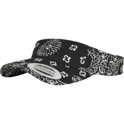Flexfit Paisley pet met vizier
