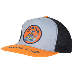 Li-cense Wall-e local hero trucker cap